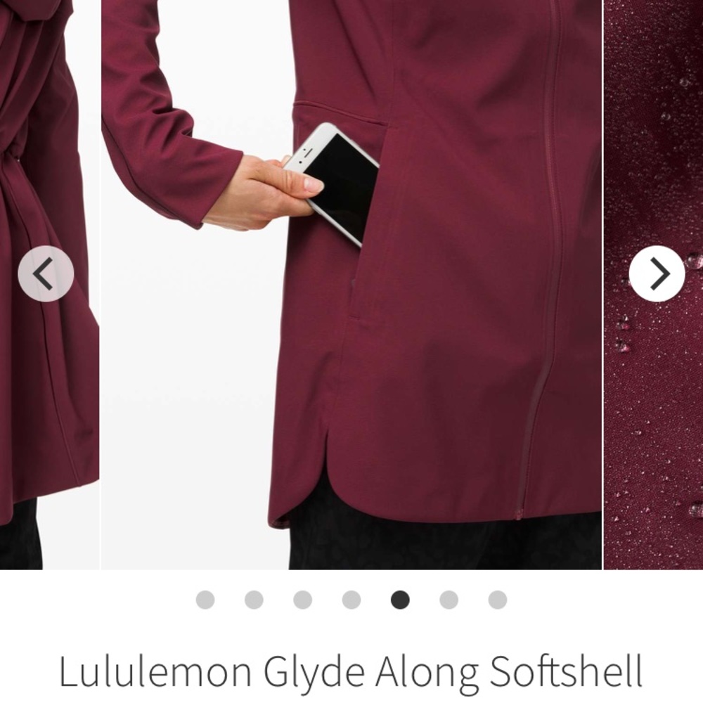 Glide Along Soft Shell Jacket - image 5